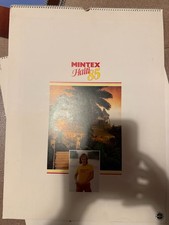 Mintex 1985 Glamour Girls