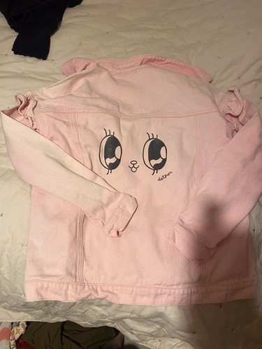 Lightweight denim jacket