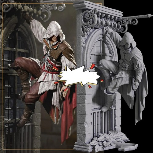 Assassin creed action - action, figure