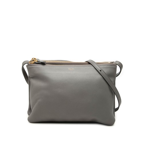 Celine trio diagonal shoulder - celine,