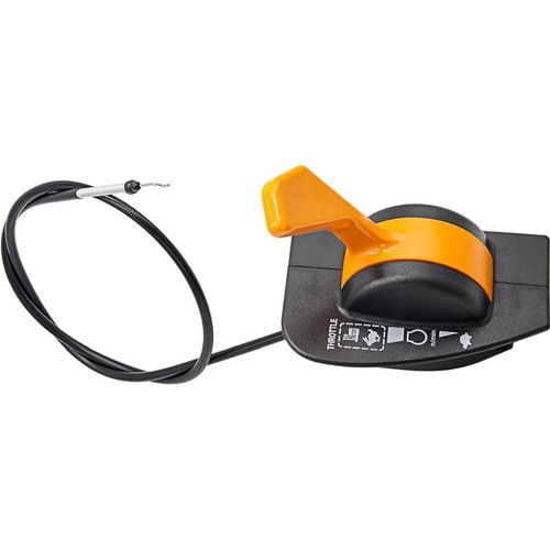New durable mower throttle - new,