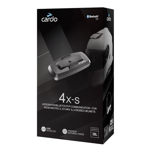 Cardo intercom for - cardo, shoei