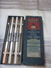 6 Radiant Boxed  Sheffield