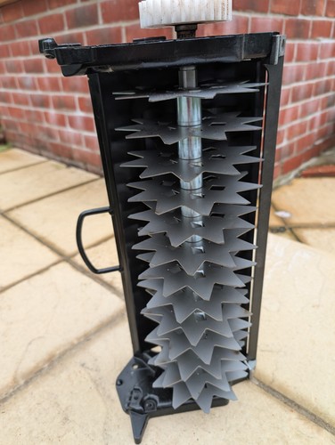 43cm qc qx verticutter - 17”,