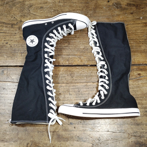 Converse all star knee high - converse,