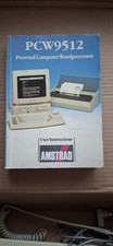AMSTRAD PCW 9512 User