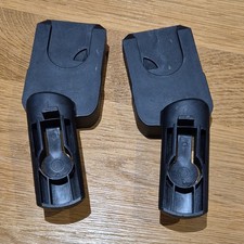 Quinny Buzz Pushchair Adaptors