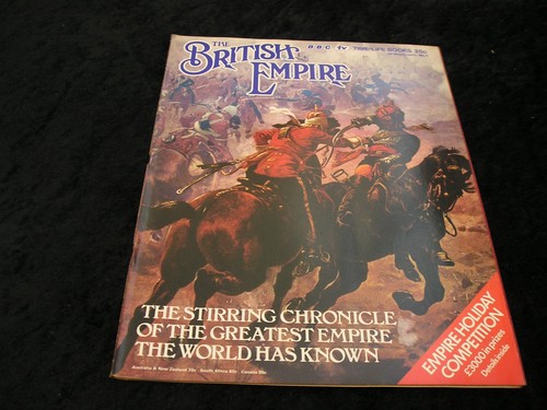 The british empire - the, no.1