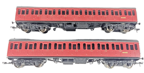 Rake suburban coach - of,