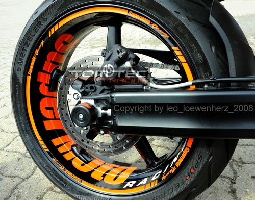 Sticker rim - , supermoto