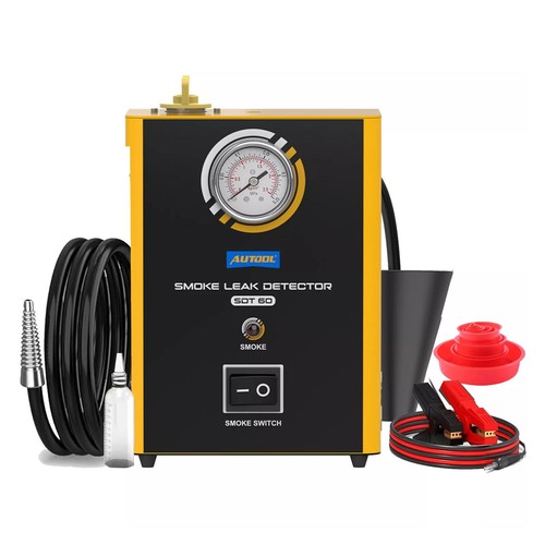 Automotive evap smoke machine - evap,