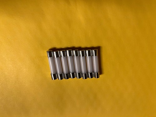 Warm white frosted led - 8v-frosted,