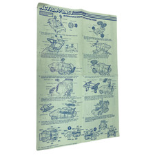 GI Joe, Action Force Snow Cat