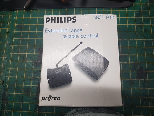 Philips pronto home - home, cinema