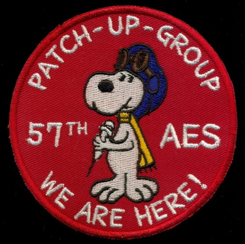 Usaf 57th aeromedical - usaf,