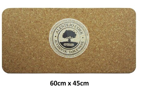 Large cork bath - large,
