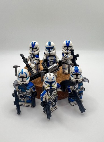 Custom 501st arc - 501st, trooper