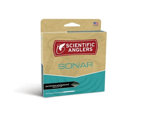 Sonar saltwater intermediate - sonar,