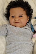 50cm african american - 50cm,