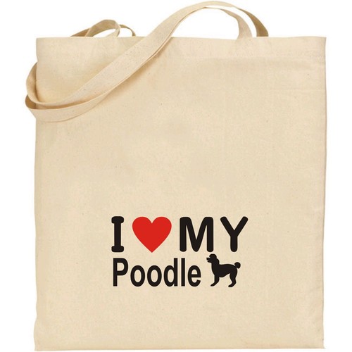 Love poodle doggy theme - doggy,