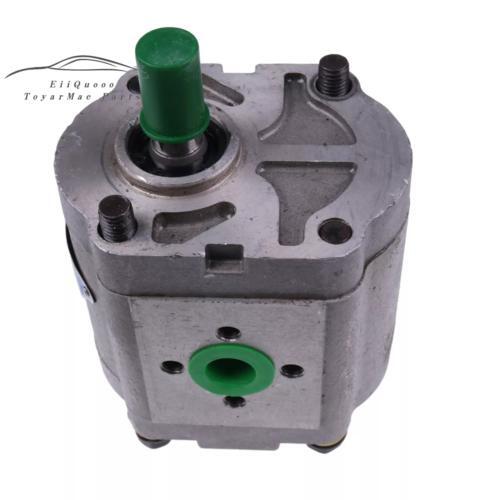 Turn right hydraulic gear - turn,