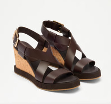 RUSSELL & BROMLEY Blissford Flexible Wedge 37 UK 4 £225