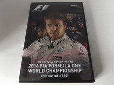2016 FORMULA ONE WORLD