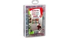 fischer Profi-Box DuoPower + Screws 538622