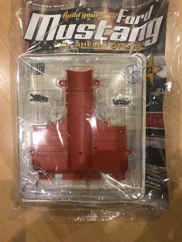 Deagostini build your - deagostini, own