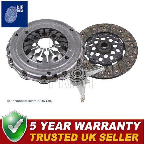 Blue print clutch kit - clutch, vw