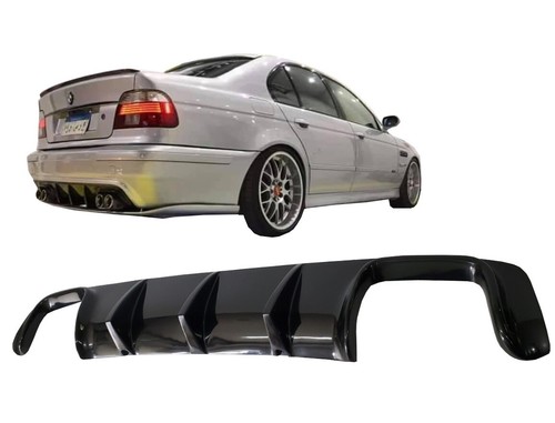 Bmw e39 rear bumper - e39,