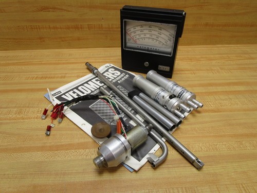 Alnor 6060p velometer assembly - 6060p,