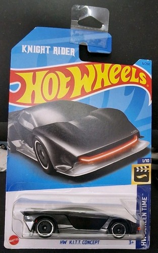 Hot wheels knight rider - hot,