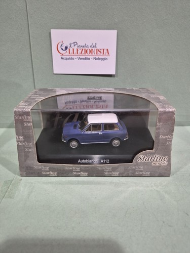 Stairline autobianchi a112 - stairline,