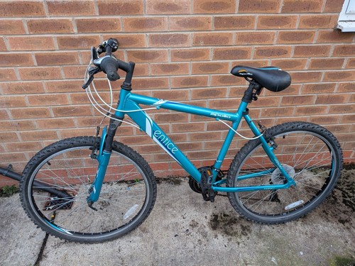 Apollo entice mountain bike - apollo,