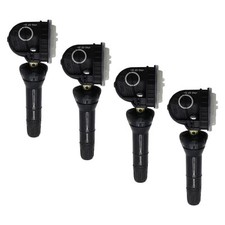 4x Tire Pressure Sensors