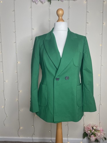 Zara woman size emerald - zara,