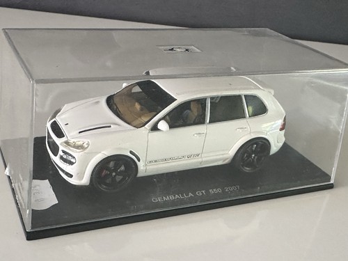 Porsche cayenne gemballa - porsche,