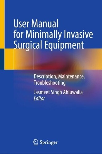 User manual for minimally - for,