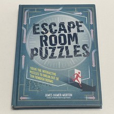 (NEW) Escape Room Puzzles by