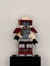 LEGO Star Wars Clone ARC Trooper Hammer minifigure (sw0377) no kama