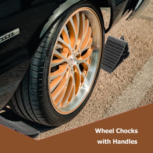 Wheel chock heavy duty 4pcs - wheel,