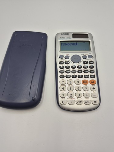 Casio 991es scientific - casio, fx-991es