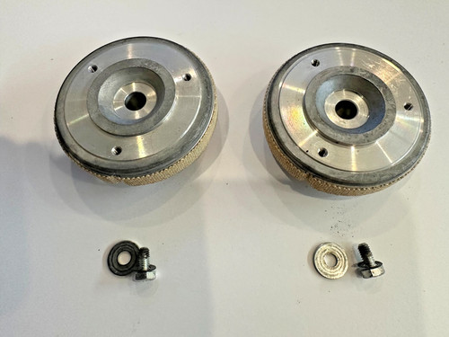 Brake drums for revox a77 - 2,