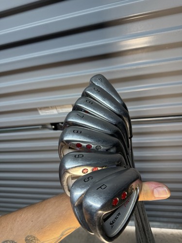 Srixon 601 golf irons - srixon, i-601