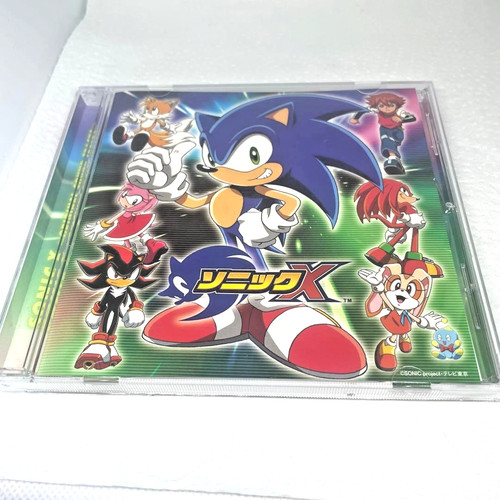 Sonic original sound - sonic,