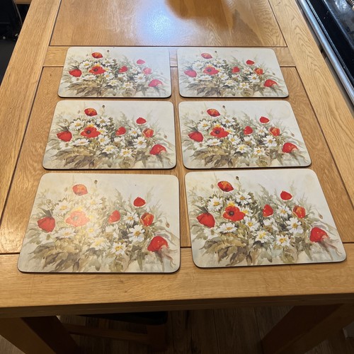 Wildflowers painting poppy - wildflowers,