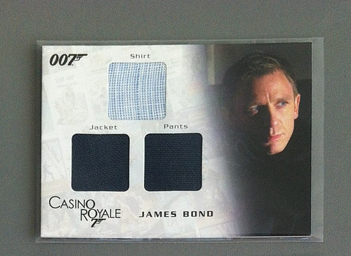 James bond motion - in,