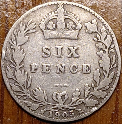1905 king edward - 1905, vii