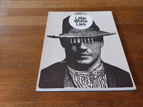 Little white lies - magazine, #